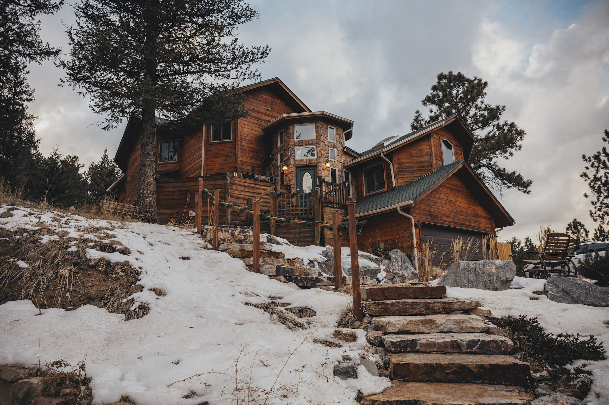 Gallery – Juniper Mountain House  Evergreen, Colorado